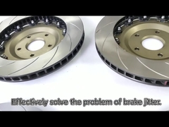 Jekit Brake Disc With Center Bell For Yaris