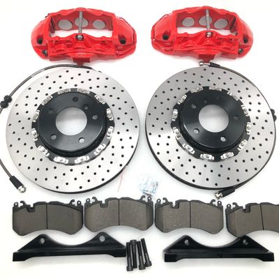 Jekit Floating Drilled Disc Kit Auto Brake System AMG6 380X36mm