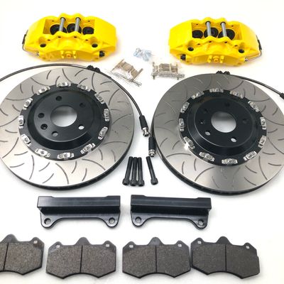 18In Wheel 6 Pot Brake Kit