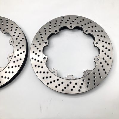 18in Wheel 233mm PCD Drilled Brake Disc 355*32mm PCD With 20 Holes