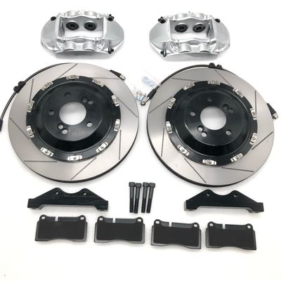 Jekit Front 6 Piston Big Brake Kit 362*32mm Rear 4 Piston 355*28mm