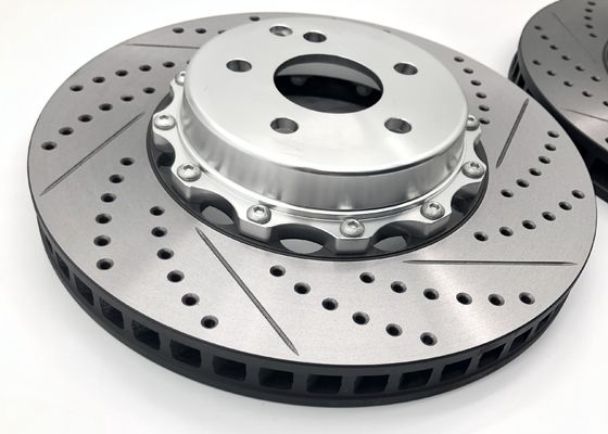 Aluminum 6061 Bell Car Brake Parts Disc 330*28mm 17in Wheel