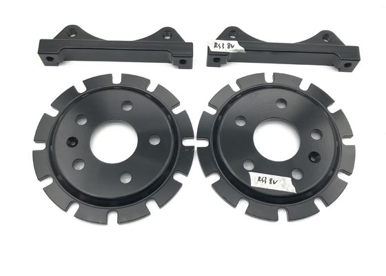 Jekit Aluminum 7075 T6 Car Brake Parts Center Brake Disc Bells