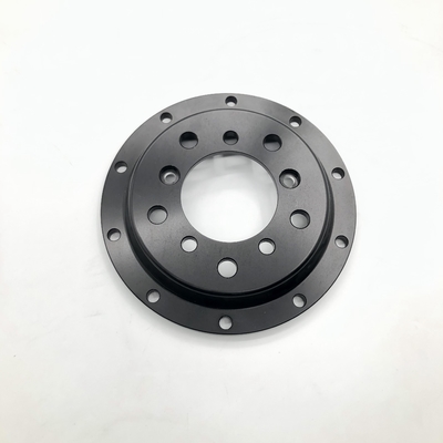CNC machining Center Brake Disc Bell With 6061 7075 Aluminum