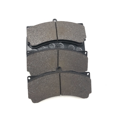 17mm Thickness Auto Brake Pad Fit CP9660 Caliper Semi - Metal Ceramic