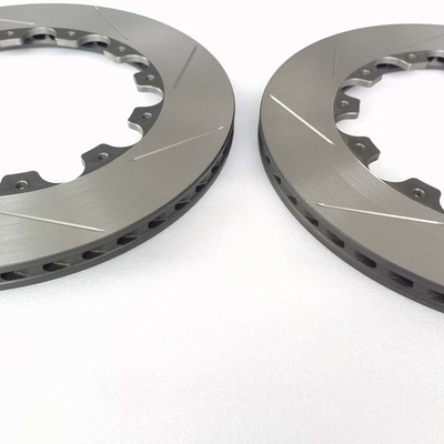 Audi RS6 C7 Auto Brake Discs 355*22mm Rear Rotor Disc Bell