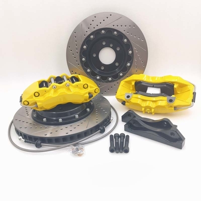 Grooved Slotted 6 Pot Brake Kit CP9040 With 362*32mm Drilled Slot Disc For BMW F32