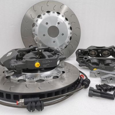 2015 Porsche 718 Rear Wheel Drum Brake 380*32mm Cp9448 Caliper