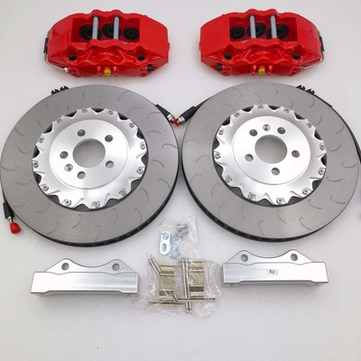 Audi S1 Front 6 Pot Brake Kit CP9040 With 355*32mm Disc Bell Kit