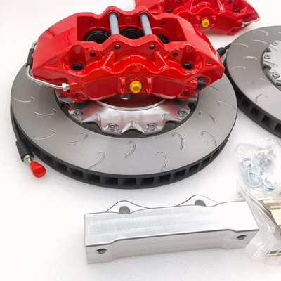 Audi S1 Front 6 Pot Brake Kit CP9040 With 355*32mm Disc Bell Kit