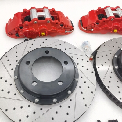 CP8520 6 Pots Brake Caliper With 380*36mm Disc Kit For LX570 Front