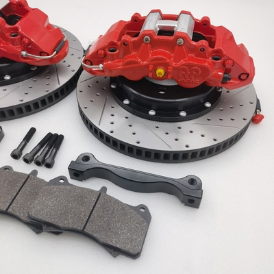 CP8520 6 Pots Brake Caliper With 380*36mm Disc Kit For LX570 Front