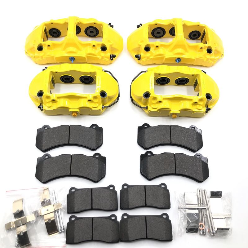 355x32mm Disc Front Brake Caliper Kit