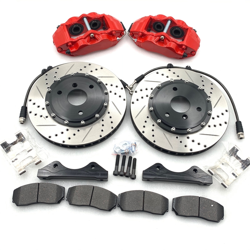 Jekit Honda Overbearing Brake Kit AP9200 Caliper Flower Bell Color Customized