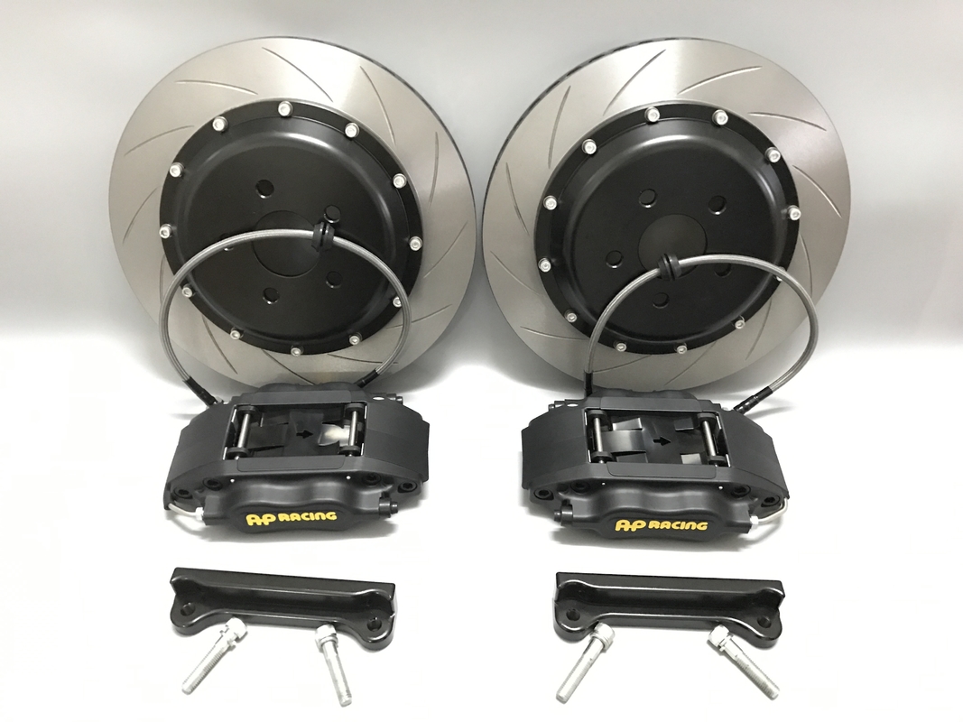 Aluminum Material 7600 Brake Kit With 330x24 rotor For E36 Rear